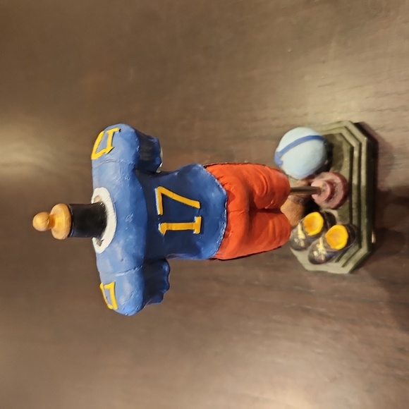 Vintage K's Collection, Football figurine, #17 - Picture 4 of 16